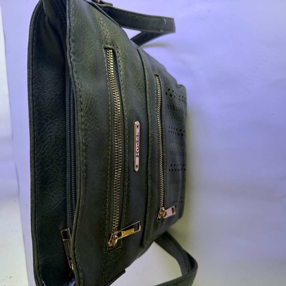 Very nice Mudd purse green